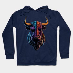 BULL FACE Hoodie